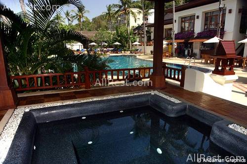 Novotel Panwa Beach Resort 42